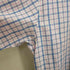 ブルックスブラザーズ 346 BROOKS BROTHERS ボックスシルエットボタンダウンチェックシャツ メンズ JPN:L