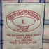 ブルックスブラザーズ 346 BROOKS BROTHERS ボックスシルエットボタンダウンチェックシャツ メンズ JPN:L