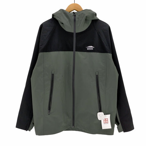 アウトドアプロダクツ OUTDOOR PRODUCTS 撥水 防ふう ストレッチマウンテンジャケット メンズ JPN:XL
