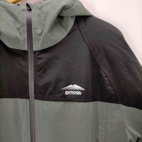 アウトドアプロダクツ OUTDOOR PRODUCTS 撥水 防ふう ストレッチマウンテンジャケット メンズ JPN:XL