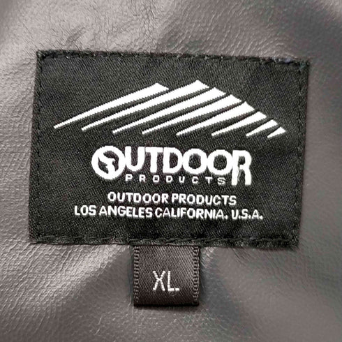 アウトドアプロダクツ OUTDOOR PRODUCTS 撥水 防ふう ストレッチマウンテンジャケット メンズ JPN:XL