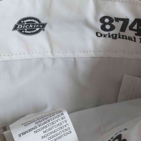 ディッキーズ Dickies 874 Original Fit ポリコットンワークパンツ メンズ 32×30