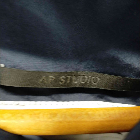 エーピーストゥディオ AP STUDIO Y(dot) BY NORDISK 22SS 別注パッカブルアノラックパーカー レディース