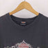 ハーレーダヴィットソン HARLEY DAVIDSON 90S USA製 HONOLULU 両面プリント S/S Tシャツ コピーライト1999 メンズ import:L