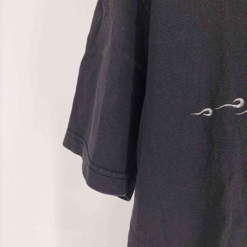ハーレーダヴィットソン HARLEY DAVIDSON 90S USA製 HONOLULU 両面プリント S/S Tシャツ コピーライト1999 メンズ import:L