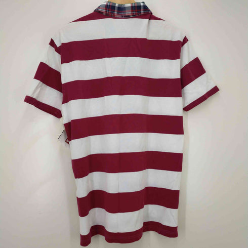 ブルックスブラザーズ BROOKS BROTHERS フロント刺繍ラガーシャツ メンズ JPN:L
