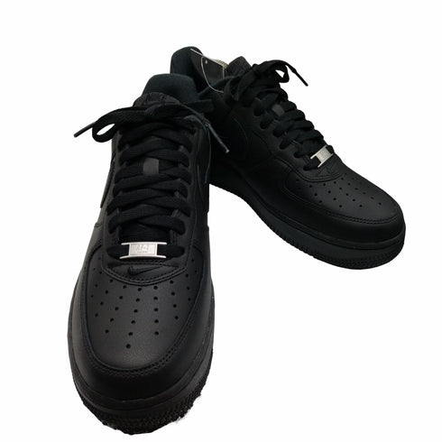 シュプリーム Supreme AIR FORCE 1 LOW/SUPREME Black メンズ JPN:25.5