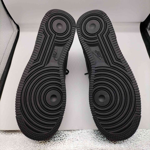 シュプリーム Supreme AIR FORCE 1 LOW/SUPREME Black メンズ JPN:25.5