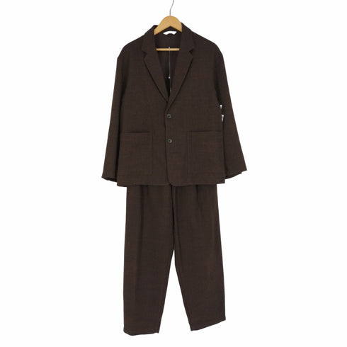 ジャーナルスタンダード JOURNAL STANDARD DAD P/TWEED オーバーサイズ セットアップ メンズ S