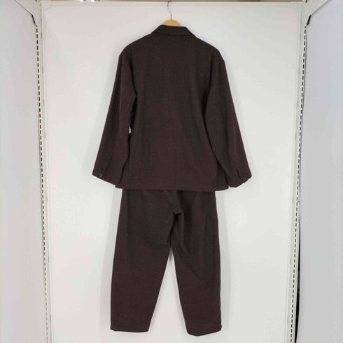 ジャーナルスタンダード JOURNAL STANDARD DAD P/TWEED オーバーサイズ セットアップ メンズ S