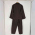 ジャーナルスタンダード JOURNAL STANDARD DAD P/TWEED オーバーサイズ セットアップ メンズ S
