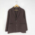 ジャーナルスタンダード JOURNAL STANDARD DAD P/TWEED オーバーサイズ セットアップ メンズ S