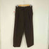 ジャーナルスタンダード JOURNAL STANDARD DAD P/TWEED オーバーサイズ セットアップ メンズ S