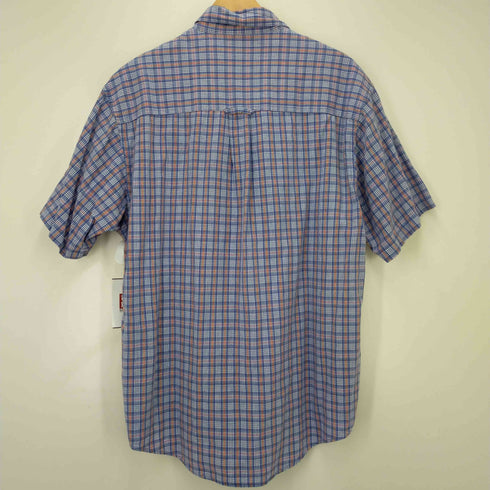 コロンビアスポーツウェア Columbia Sportswear USA製 ボタンダウンチェックシャツ メンズ JPN:M