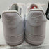 シュプリーム Supreme AIR FORCE 1 LOW/SUPREME White メンズ JPN:25.5