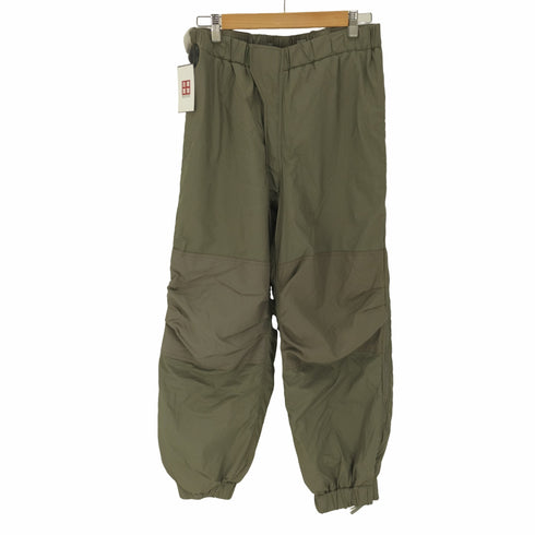 ユーエスアーミー US ARMY USA製 ECWCS GEN 3 LEVEL 7 PRIMALOFT PANTS WILDTHINGS社製 メンズ S