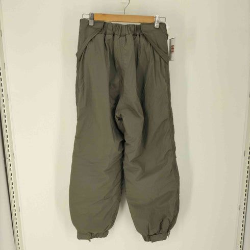 ユーエスアーミー US ARMY USA製 ECWCS GEN 3 LEVEL 7 PRIMALOFT PANTS WILDTHINGS社製 メンズ S