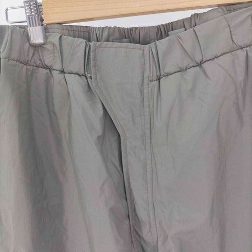 ユーエスアーミー US ARMY USA製 ECWCS GEN 3 LEVEL 7 PRIMALOFT PANTS WILDTHINGS社製 メンズ S