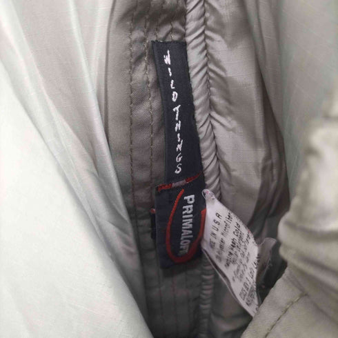 ユーエスアーミー US ARMY USA製 ECWCS GEN 3 LEVEL 7 PRIMALOFT PANTS WILDTHINGS社製 メンズ S