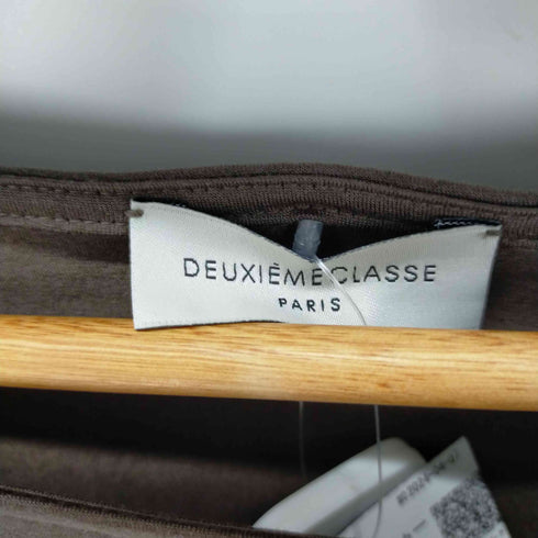 ドゥーズィエムクラス DEUXIEME CLASSE ドルマンスリーブS/Sカットソー レディース
