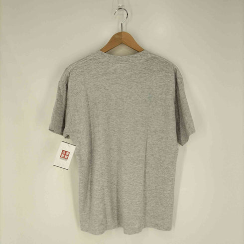 ジャージーズ JERZEES ハイチ製 BANNEKER HEALTH & PHYS ED プリント クルーネックTシャツ メンズ import:M