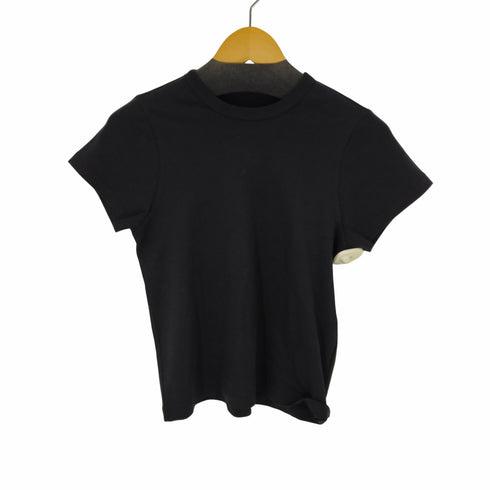 ノーブル Noble スビンコットンスムースコンパクトTシャツ レディース