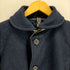 トミーヒルフィガー TOMMY HILFIGER ラウンドカラーウールメルトンボタンジャケット メンズ JPN:M