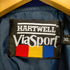ハートウェル HARTWELL VIASPORT ウールメルトンスタジャン メンズ JPN:XL