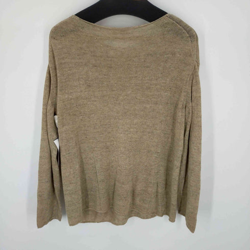 プラージュ PLAGE 23SS イタリア糸Li CoクルーPO セーター レディース