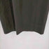マーガレットハウエル MARGARET HOWELL 21SS DENSE FINE COTTON TWILL PANTS レディース JPN:1