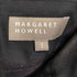 マーガレットハウエル MARGARET HOWELL 21SS DENSE FINE COTTON TWILL PANTS レディース JPN:1