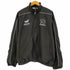 プーマ PUMA EQUIPSPORT 企業ロゴ 両面プリント サイドライントラックジャケット メンズ import:M