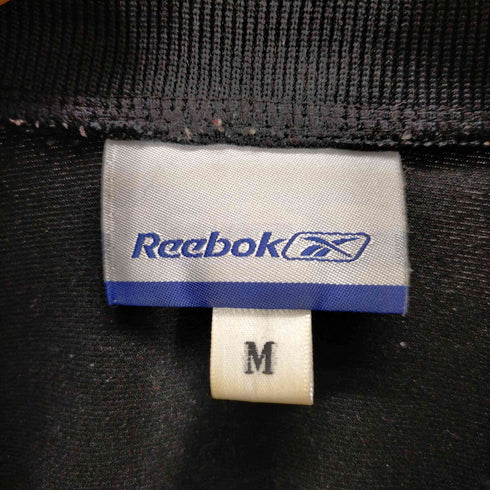 リーボック Reebok 90~00S ロゴ刺繍ジャージ メンズ JPN:M