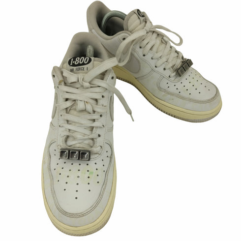 ナイキ NIKE 20SS Air Force 1 Low 1-800 White メンズ 25.5