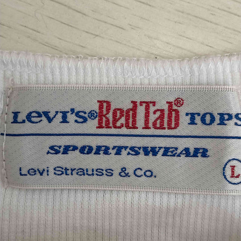 リーバイス Levis Red Tab レッドタブ ヘンリーネック 長袖シャツ メンズ JPN:L