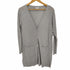 マッキントッシュフィロソフィー MACKINTOSH PHILOSOPHY アセテート混コットンロングカーディガン レディース JPN:38