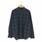 ユナイテッドアローズグリーンレーベルリラクシング UNITED ARROWS green label relaxing チェック ボタンダウンシャツ メンズ JPN:L