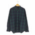 ユナイテッドアローズグリーンレーベルリラクシング UNITED ARROWS green label relaxing チェック ボタンダウンシャツ メンズ JPN:L