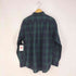 ユナイテッドアローズグリーンレーベルリラクシング UNITED ARROWS green label relaxing チェック ボタンダウンシャツ メンズ JPN:L