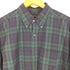 ユナイテッドアローズグリーンレーベルリラクシング UNITED ARROWS green label relaxing チェック ボタンダウンシャツ メンズ JPN:L