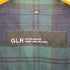 ユナイテッドアローズグリーンレーベルリラクシング UNITED ARROWS green label relaxing チェック ボタンダウンシャツ メンズ JPN:L