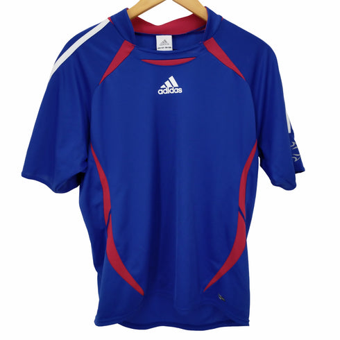 アディダス adidas サッカーゲームシャツ メンズ JPN:S