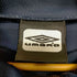 アンブロ UMBRO Descente製 ダブルダイヤモンド刺繍トラックジャケット メンズ JPN:L