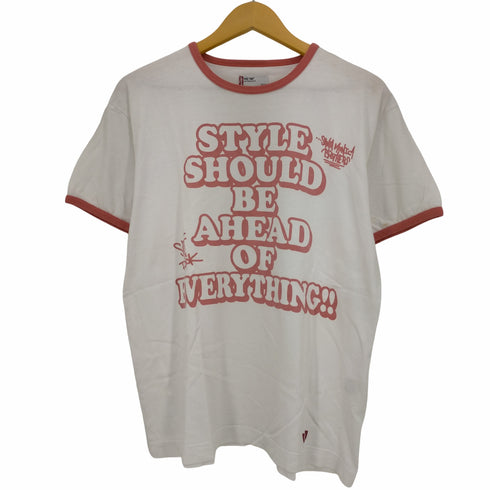 リーバイス Levis Red Tab レッドタブ リンガーTシャツ メンズ JPN:L