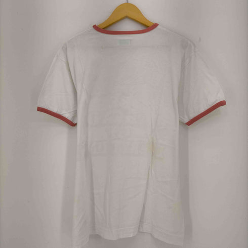 リーバイス Levis Red Tab レッドタブ リンガーTシャツ メンズ JPN:L