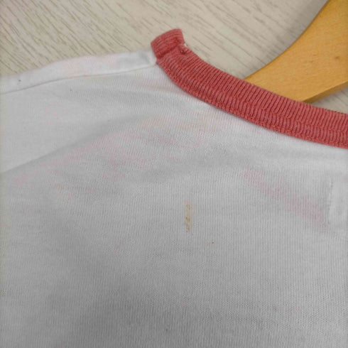 リーバイス Levis Red Tab レッドタブ リンガーTシャツ メンズ JPN:L