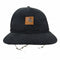 カーハート Carhartt ロゴパッチ6パネルジェットキャップ メンズ