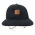 カーハート Carhartt ロゴパッチ6パネルジェットキャップ メンズ