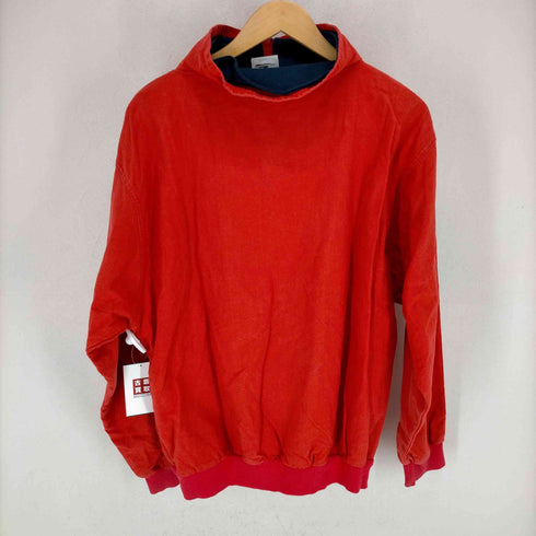 MADE IN CANADA ハーフジップアノラック メンズ JPN:M