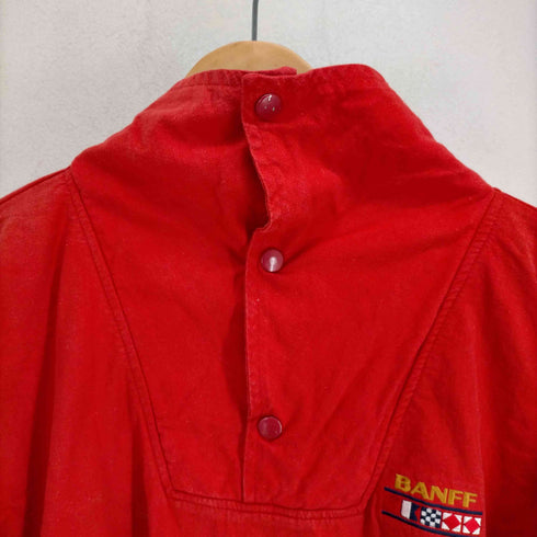 MADE IN CANADA ハーフジップアノラック メンズ JPN:M